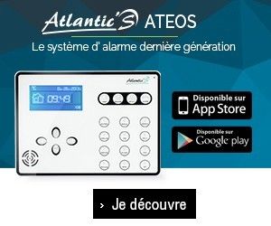 alarme de maison Atlantic'S ATEOS