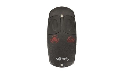 Télécommande quatre boutons alarme Somfy Protexiom Online Premium