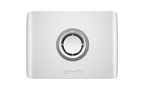 Centrale sirène alarme Somfy Protexiom Online Premium