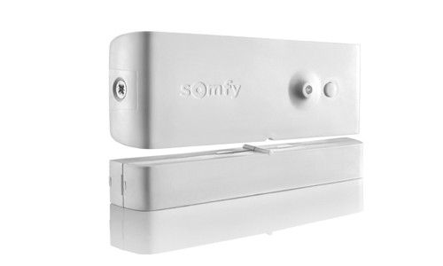 Détecteur d'ouverture alarme Somfy Protexiom Online Premium