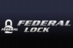 Féderal lock