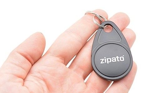 Badge RFID Zipato Z-Wave